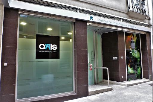 Axis Fisioterapia en A Coruña