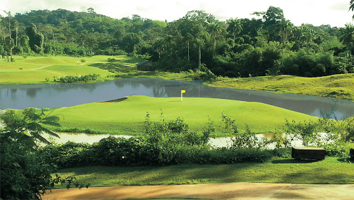 Elizade Smokin Hills Golf Resort, Ikota Road, Ilara-Mokin, Nigeria, Golf Course, state Oyo