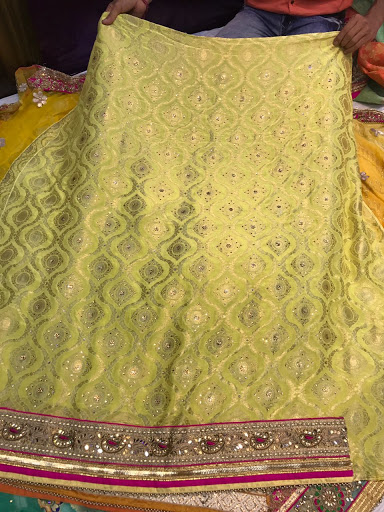 पंजाबी ड्रेस मैटेरियल इन जयपुर