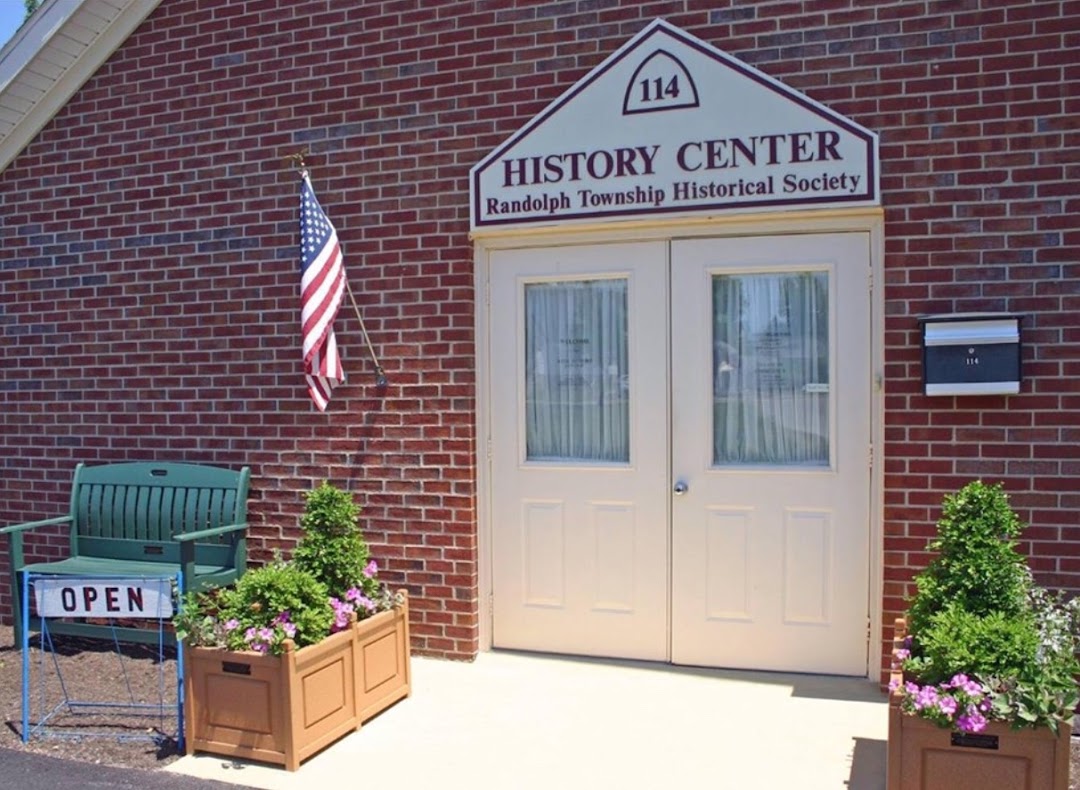 Randolph Township Historical Society