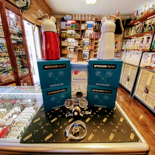 Glass Blower «Urban Glass Smoke Shop», reviews and photos, 4009 Park Blvd #21, San Diego, CA 92103, USA