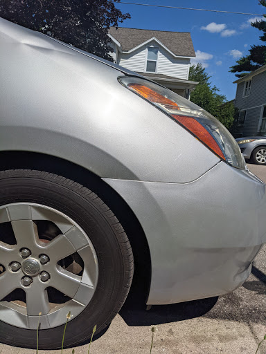 Auto Body Shop «Auto Fixit Body Shop Inc», reviews and photos, 805 Ottawa Ave NW, Grand Rapids, MI 49503, USA