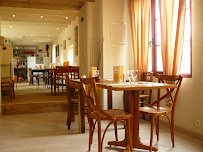 Atmosphère du Restaurant La Cachette à Plouigneau - n°2