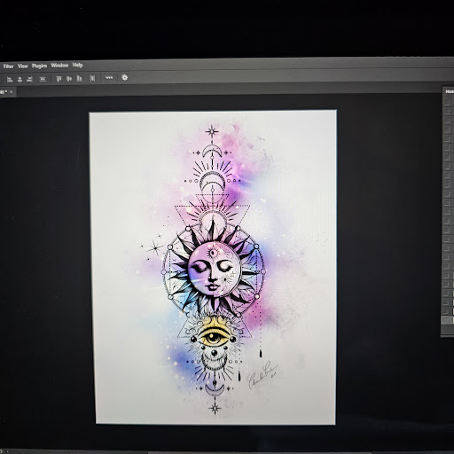 Explore date tattoo ideas, creative tattoo ideas in Traverse City, available at Pinups & Needles