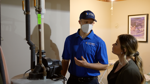 Plumber «Lancaster Plumbing, Heating, Cooling & Electrical», reviews and photos, 1184 Enterprise Rd, East Petersburg, PA 17520, USA