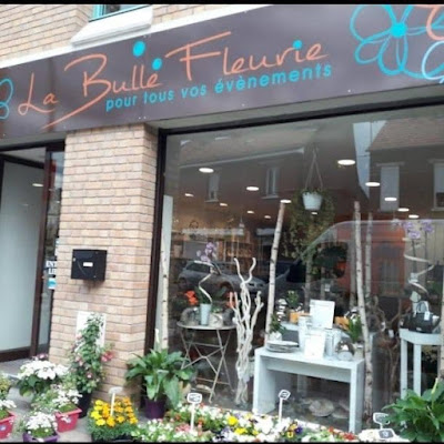 La bulle fleurie à Loos-en-Gohelle