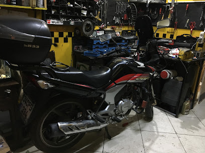 Honda Yamaha motorsiklet özel servis