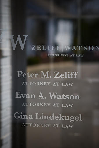 Criminal Justice Attorney «Zeliff Watson Attorneys at Law», reviews and photos