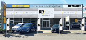 Garage Riantbosson Automobiles - Dacia
