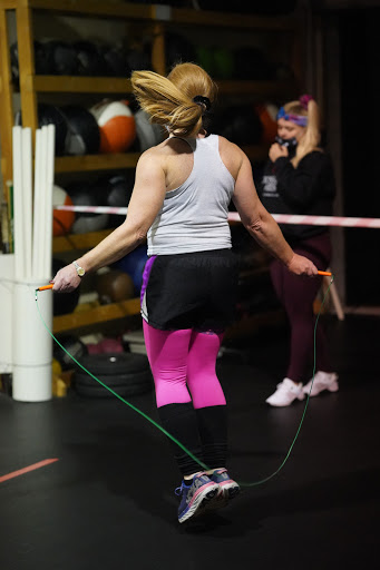Gym «CrossFit Ares», reviews and photos, 10 Upton Dr #7, Wilmington, MA 01887, USA