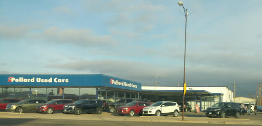 Pollard Used Cars, 4101 Avenue Q, Lubbock, TX 79412, USA, 