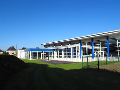 Centre aquatique à Argentan