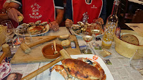 Vrais crabes du Restaurant de crabe Le Crabe Marteau à Brest - n°11