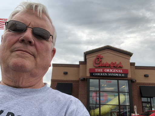 Fast Food Restaurant «Chick-fil-A», reviews and photos, 5150 Merten Dr, Mason, OH 45040, USA