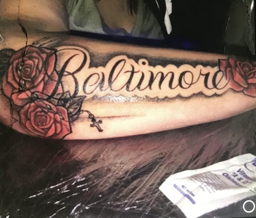 Explore number 3 tattoo ideas, creative tattoo ideas in Calumet City, available at Skinkraft Ink