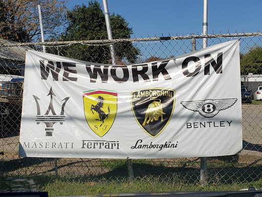 Auto Repair Shop «Pharaoh Auto Repair, LLC», reviews and photos, 5555 Randolph Blvd, San Antonio, TX 78233, USA