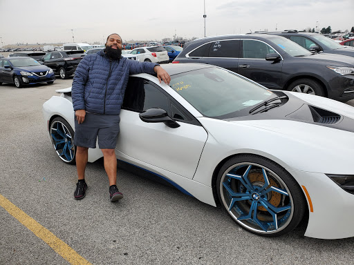 Car Wash «Spotless Hand Car Wash-Detail», reviews and photos, 1448 W 59th St, Chicago, IL 60636, USA