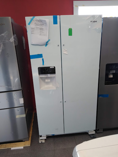 Appliance Store «Bay Area Appliances», reviews and photos, 4409 US-19, New Port Richey, FL 34652, USA