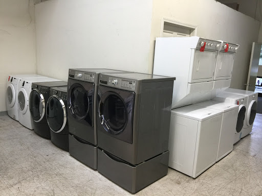 Used Appliance Store «Inifinite Appliance», reviews and photos, 2550 Seaboard Ave, San Jose, CA 95131, USA
