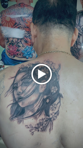 Explore praying mantis tattoo ideas, creative tattoo ideas in Garden Grove, available at Anna Hang Tattoo