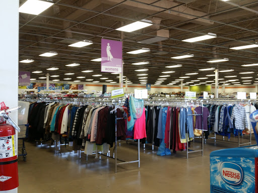 Thrift Store «Mckellips Goodwill Retail Store, Donation Center & Career Center», reviews and photos, 106 E McKellips Rd, Mesa, AZ 85201, USA