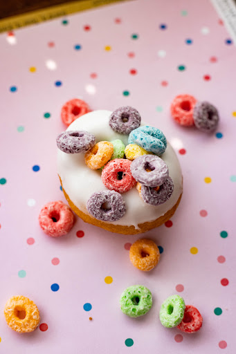 Dizzy Donuts