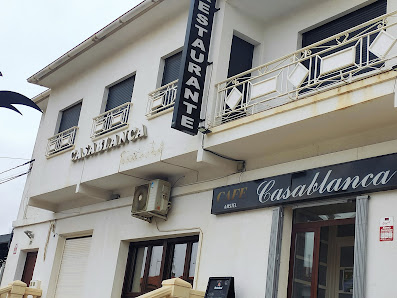 RESTAURANTE CAFÉ BAR Casablanca. Carr. de San Clemente, 28, 16230 Villanueva de la Jara, Cuenca, España