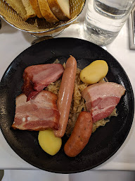 Photo n°30 de Café Restaurant Le Dix à Strasbourg ()