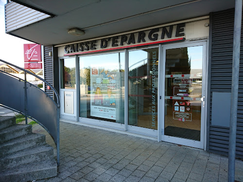 Banque Caisse d'Epargne Besancon Chateaufarine Besançon