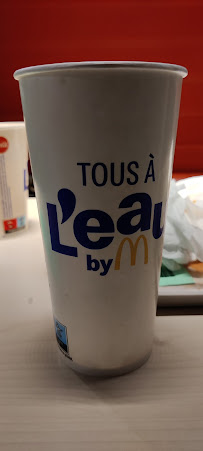 Plats et boissons du Restauration rapide McDonald's à Clairoix - n°18