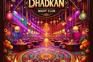 Dhadkan - Night Club image