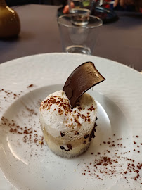 Plats et boissons du Restaurant français auberge de l'île enchantée à Fleury-sur-Orne - n°6