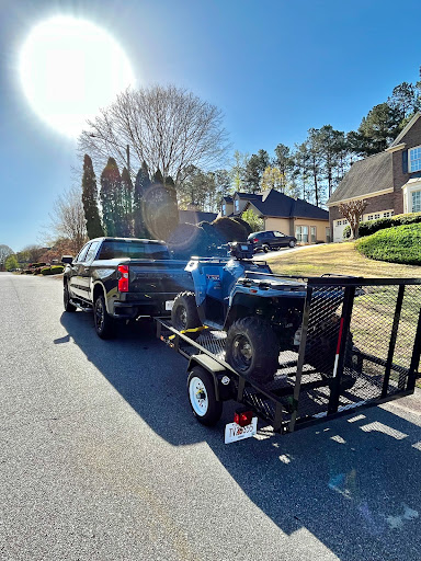 Motorcycle Dealer «Freedom Powersports Canton», reviews and photos, 645 Riverstone Pkwy, Canton, GA 30114, USA