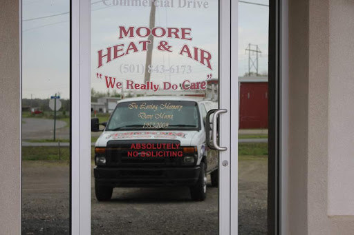 Moore Heat & Air, LLC in Cabot, Arkansas