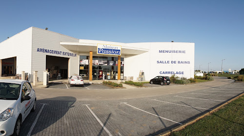 Magasin de carrelage Maison Passion Châteaudun - Groupe Chavigny Châteaudun