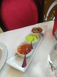 Plats et boissons du Restaurant indien moderne Royal Kashmir à Suresnes - n°9