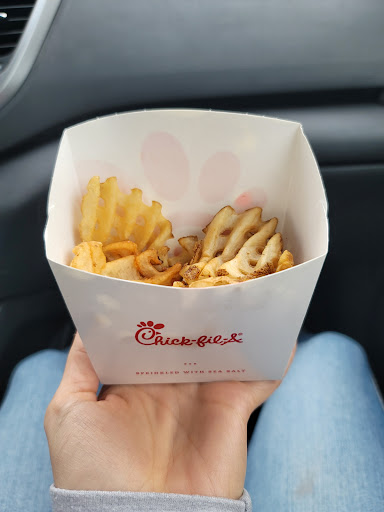 Fast Food Restaurant «Chick-fil-A», reviews and photos, 4610 Monticello Ave, Williamsburg, VA 23188, USA