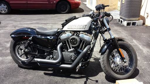 Harley-Davidson Dealer «Peterson’s Miami Beach Harley-Davidson», reviews and photos, 401 Biscayne Blvd, Miami, FL 33132, USA