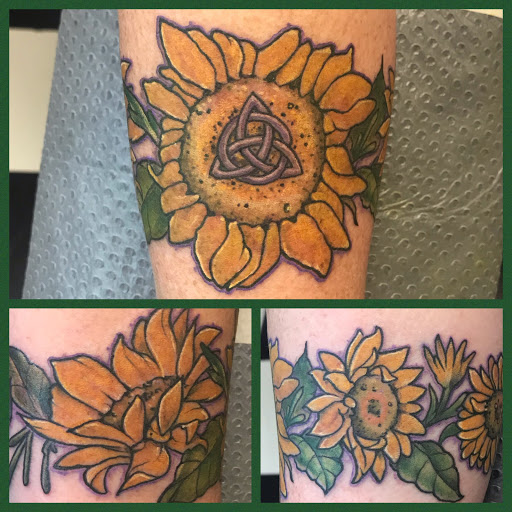 Explore cute female tattoos ideas, creative tattoo ideas in Augusta, available at Mr. Tattoo