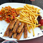 Photo n°2 de l'avis de Hexe.a fait le 28/06/2021 à 12:38 sur le  Clubhaus Bracki gusti - Ettlingenweier à Ettlingen