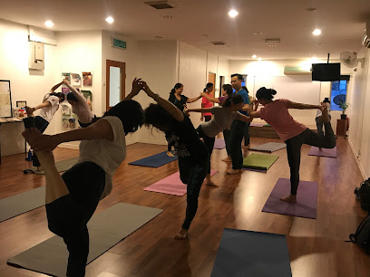 MAYI Yoga Academy Damansara Utama