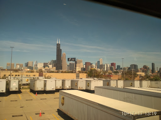 Shipping and Mailing Service «UPS Customer Center», reviews and photos, 1500 S Jefferson St, Chicago, IL 60607, USA