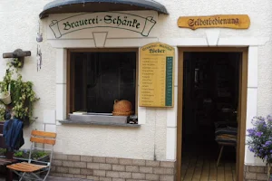Brauerei-Gasthof-Biergarten Weber image