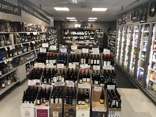 Jolly King Liquors, 393 Miller Ave, Mill Valley, CA 94941, USA, 