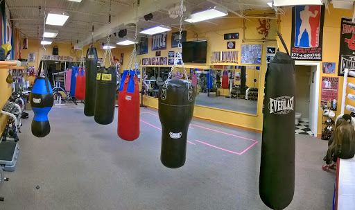 Boxing Gym «Miracle Boxing Academy», reviews and photos, 735 22nd St, Vero Beach, FL 32960, USA