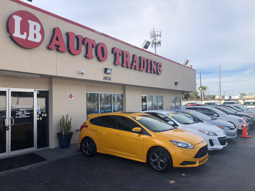 LB AUTO TRADING, 3570 S Orange Ave, Orlando, FL 32806, USA, 