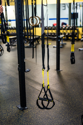 Health Club «Innovative Fitness», reviews and photos, 4902 Point Fosdick Dr NW, Gig Harbor, WA 98335, USA