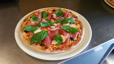 Les Pizzas du Bassin à Arcachon