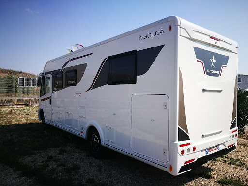 Camper e Caravan Pomezia