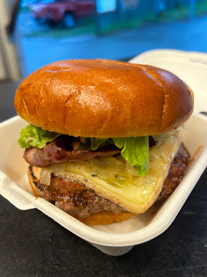Food Truck La Bougnette à Montbrun-les-Bains